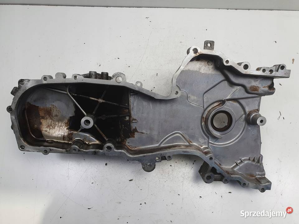 Skoda Fabia II Polo IV 12 6V OSŁONA ROZRZĄDU Rudka