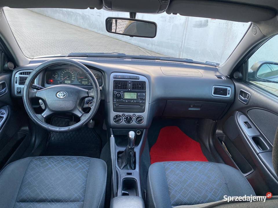 Toyota Avensis T22 20 D4D Zarejestrowany w Polsce lubelskie Lublin