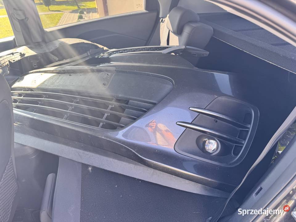 KIA RIO LIFT 93 USZKODZONY wielofunkcyjna kierownica Brzesko