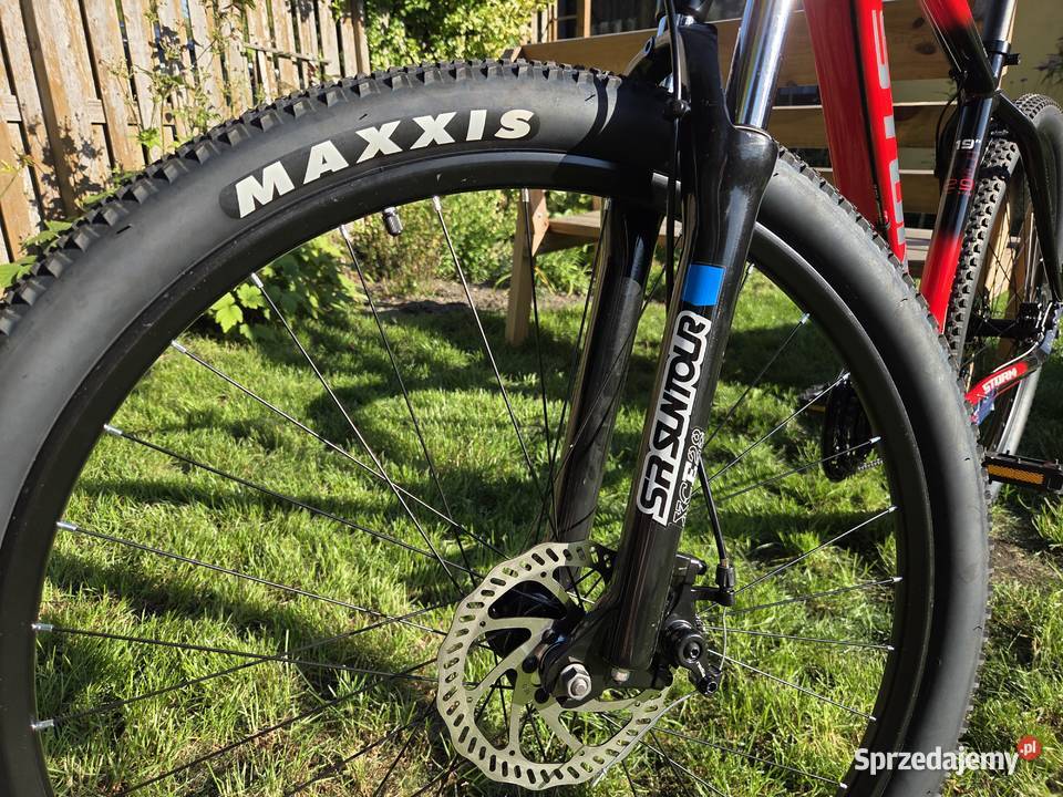 Nowy rower MTB STORM Shark 90 wielkopolskie Chodzież