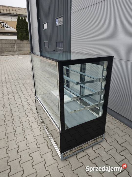 Witryna cukiernicza 123 NOWA 1200 x 740 x 1300 Stargard