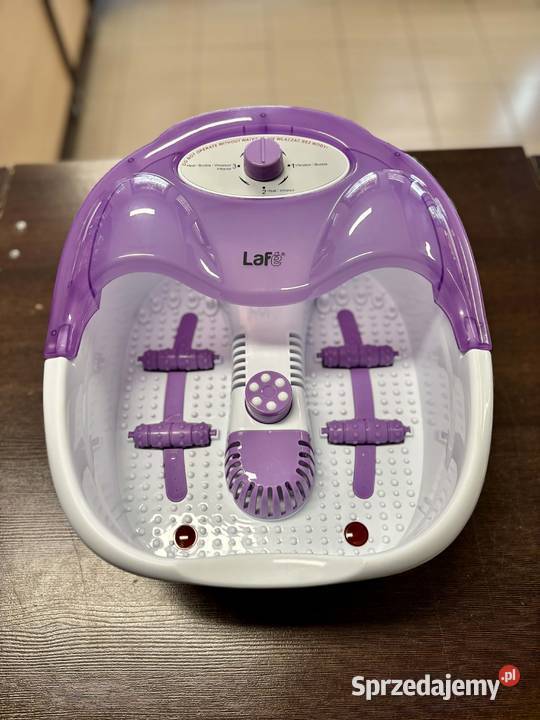 Masażer do stóp LAFE MFS002 hydromasażer warmińsko-mazurskie Elbląg