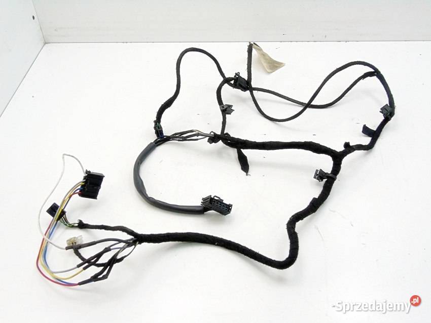 Wiązka elektryczna nagrzewnicy Jumper Ducato Pozostałe Sosnowiec sprzedam