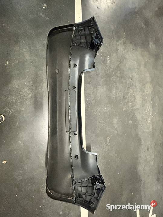 Zderzak tył VW Golf 5 hatchback pomorskie Gdańsk