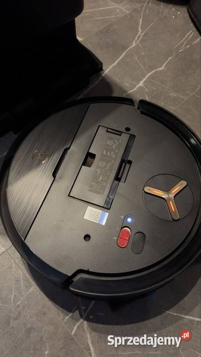 Ecovacs Deebot X9 pro omni robot sprzątający Pozostałe Tychy