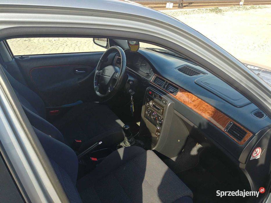 Honda Civic VI 5D 1996