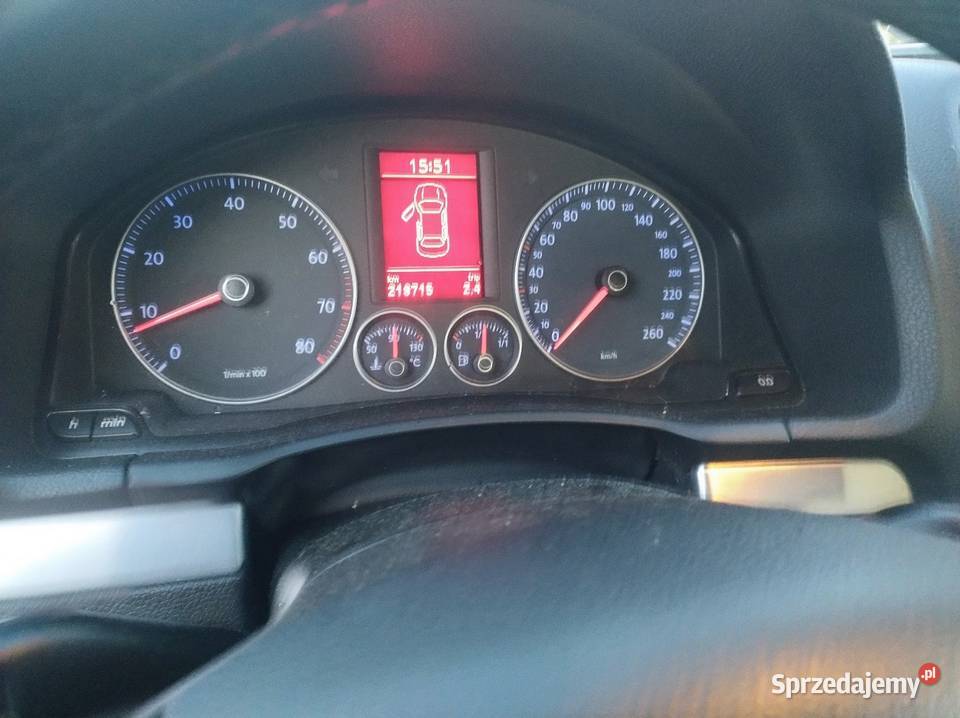 VW Eos 2006r 20 B 150 Na Fullu Opłaty Pt i OC Elbląg