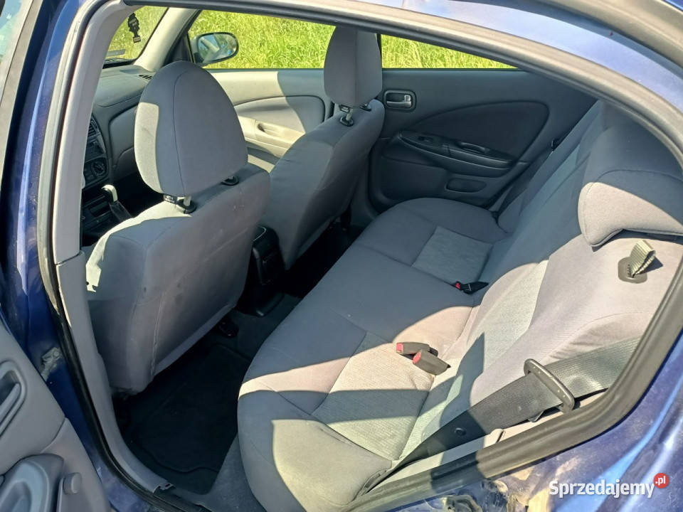 Nissan Almera Nissan Almera 15 03r N16 20002006 Tarnów