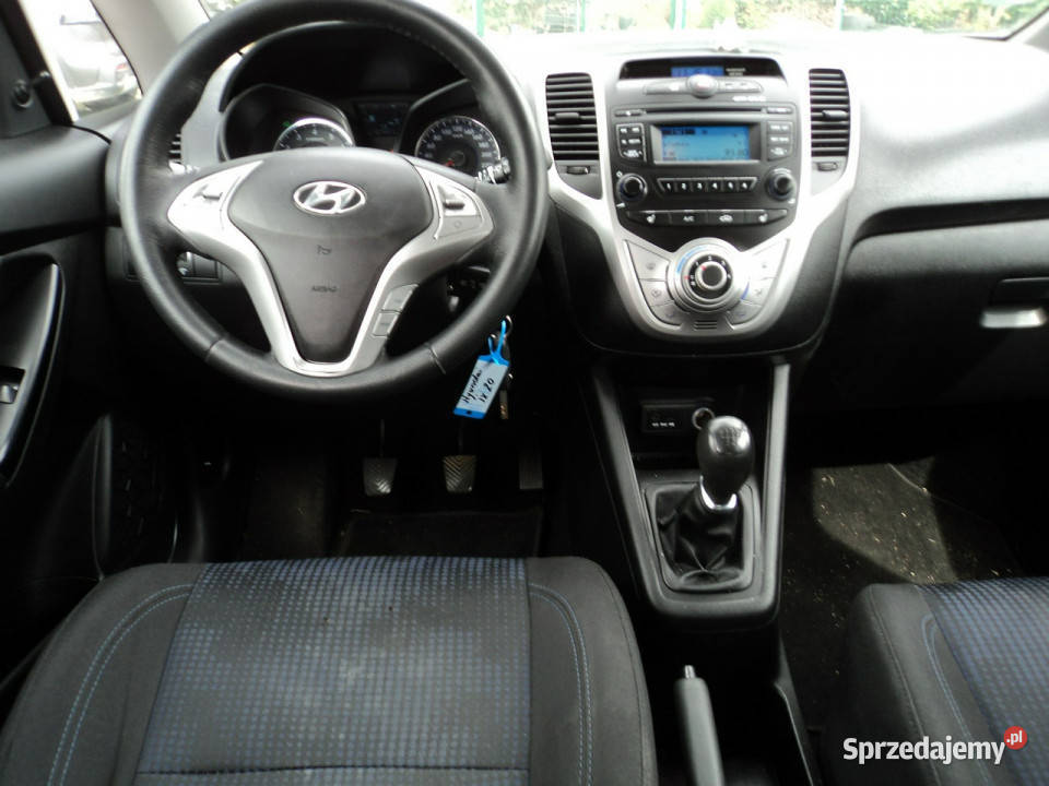Hyundai ix20 SPRZEDAM HYUNDAIA IX 20 Z 2011r 14