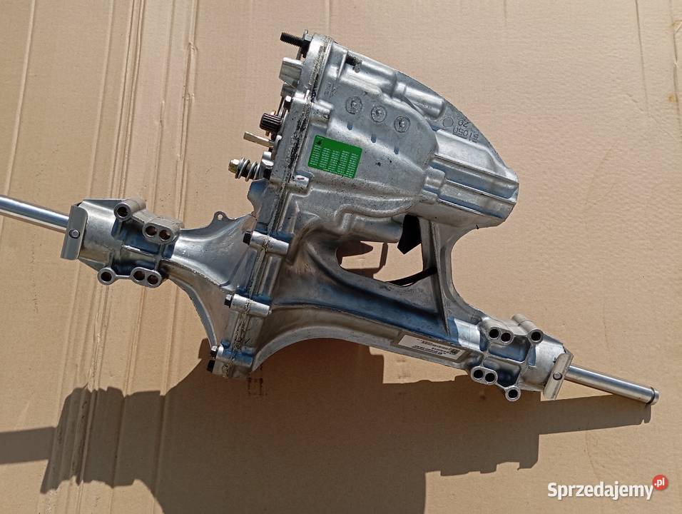 Nowa skrzynia hydrauliczna Husqvarna Partner Białystok sprzedam