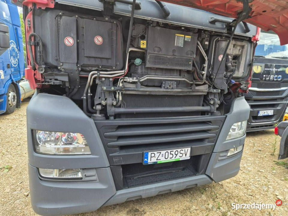 MAN tgx Komorniki