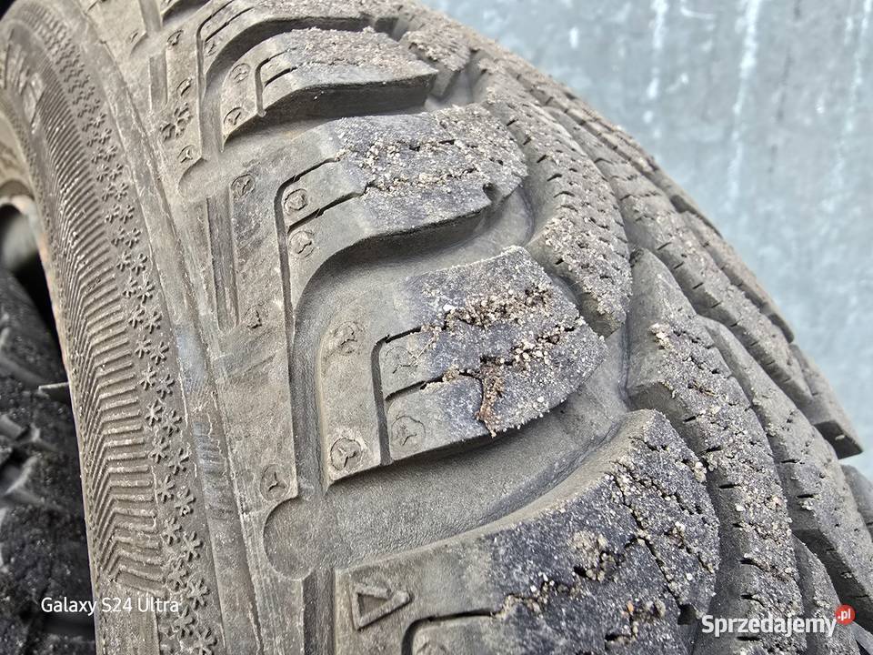 Koła zimowe 4x108 kujawsko-pomorskie Nakło nad Notecią