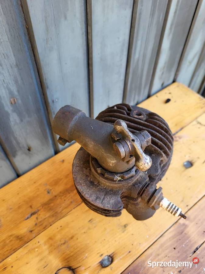 cylinder dkw nsu zundapp jap ajs bsa Cylindry, głowice, pierścienie śląskie Rybnik