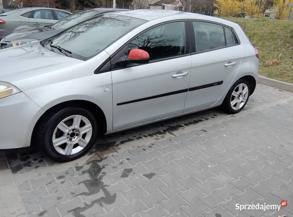 Sprzedam Fiata Bravo 14 LPG 2010 śląskie Pogwizdów
