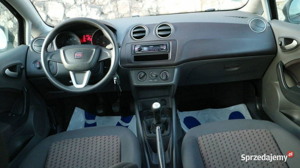 Seat Ibiza Seat ibiza 12 manualna Bytom