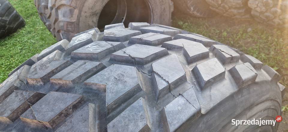 24r21 2421 Michelin 100 bieżnik Bez Napraw Nowe Miasto Lubawskie sprzedam