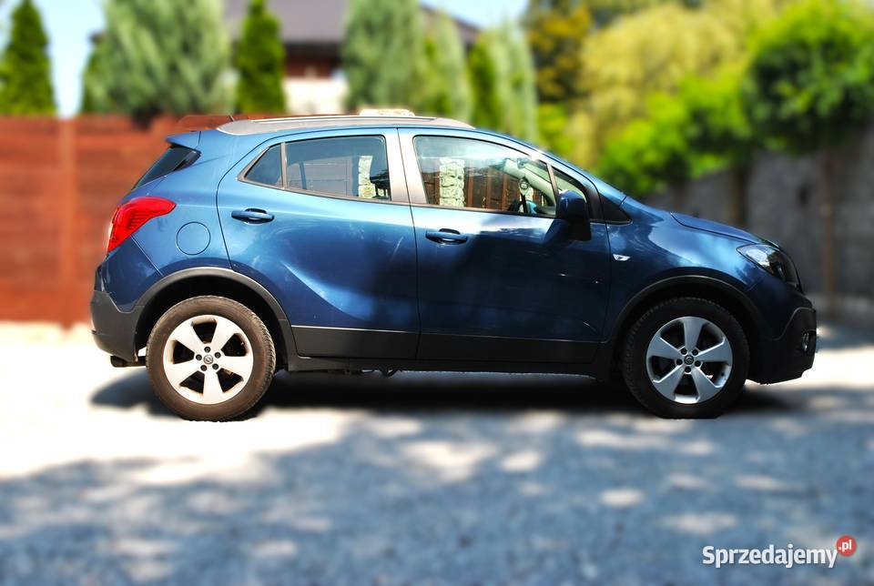 Opel Mokka 16 DIESEL