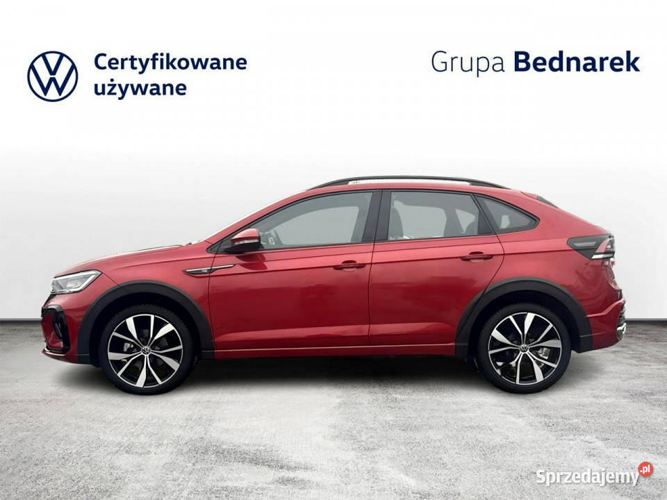 Volkswagen Taigo Bezwypadkowy Salon Polska tempomat Łódź sprzedam