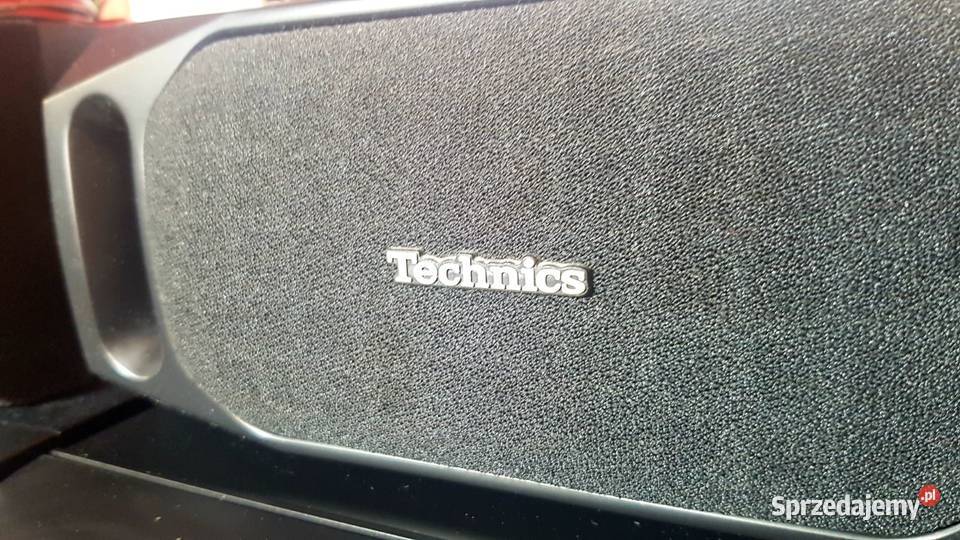 Wieża Technics model CH770E 3120220 Katowice sprzedam