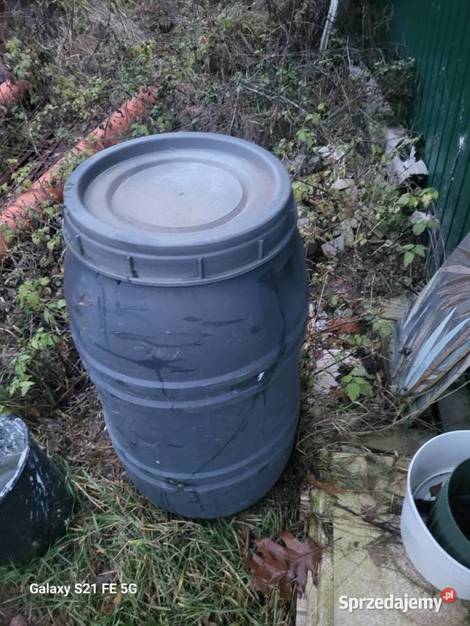 Zbiorniki schowki ogrodowe lubelskie