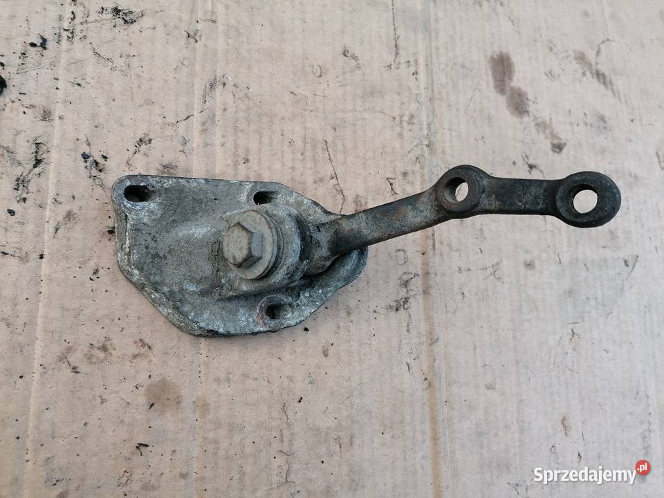 Aluminiowy wspornik drążków kierowniczych Fiat opolskie Strzelce Opolskie