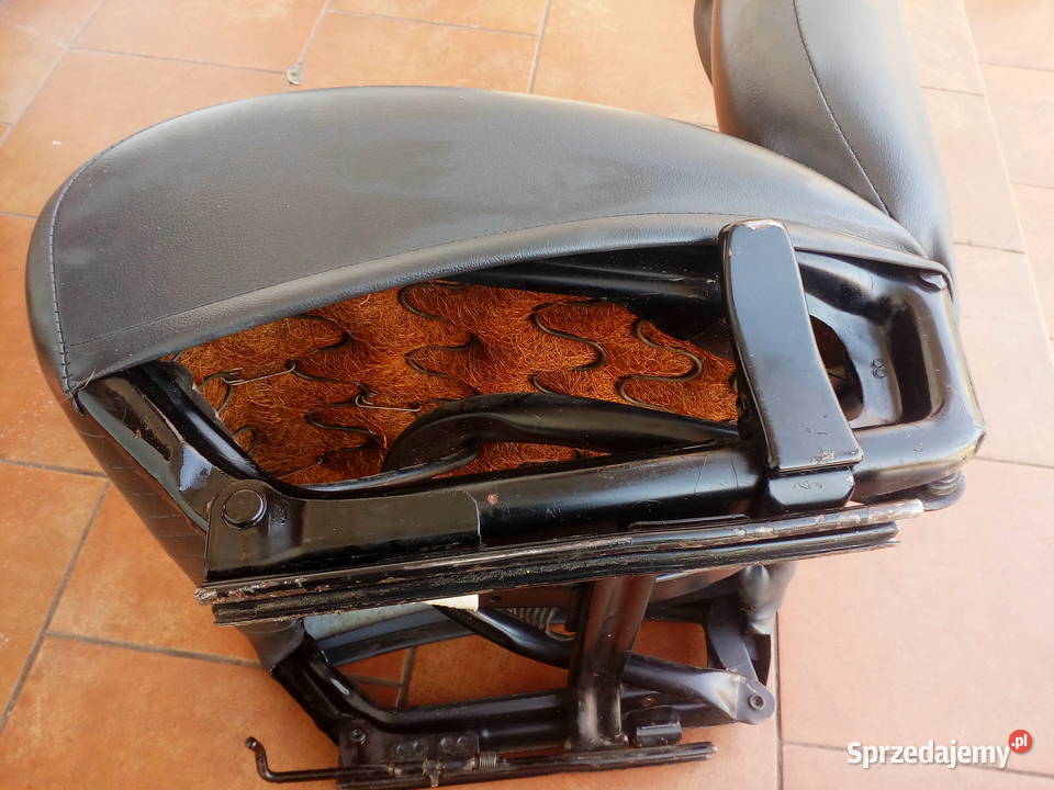 Fotel lewy kierowcy fiat 126p maluch osobowe Połaniec