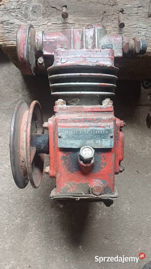 Sprężarka SP110 Ursus kompresor Czarnocin
