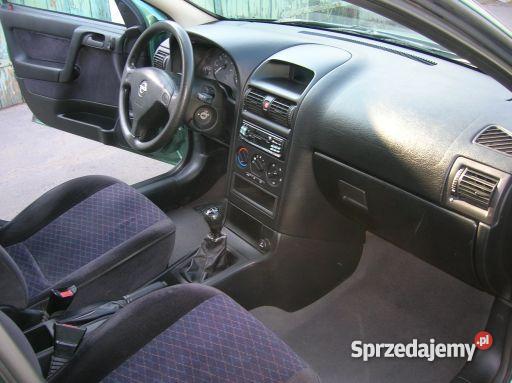 SAMOCHÓD OPEL ASTRA HATCHBACK 4/5 Legnica