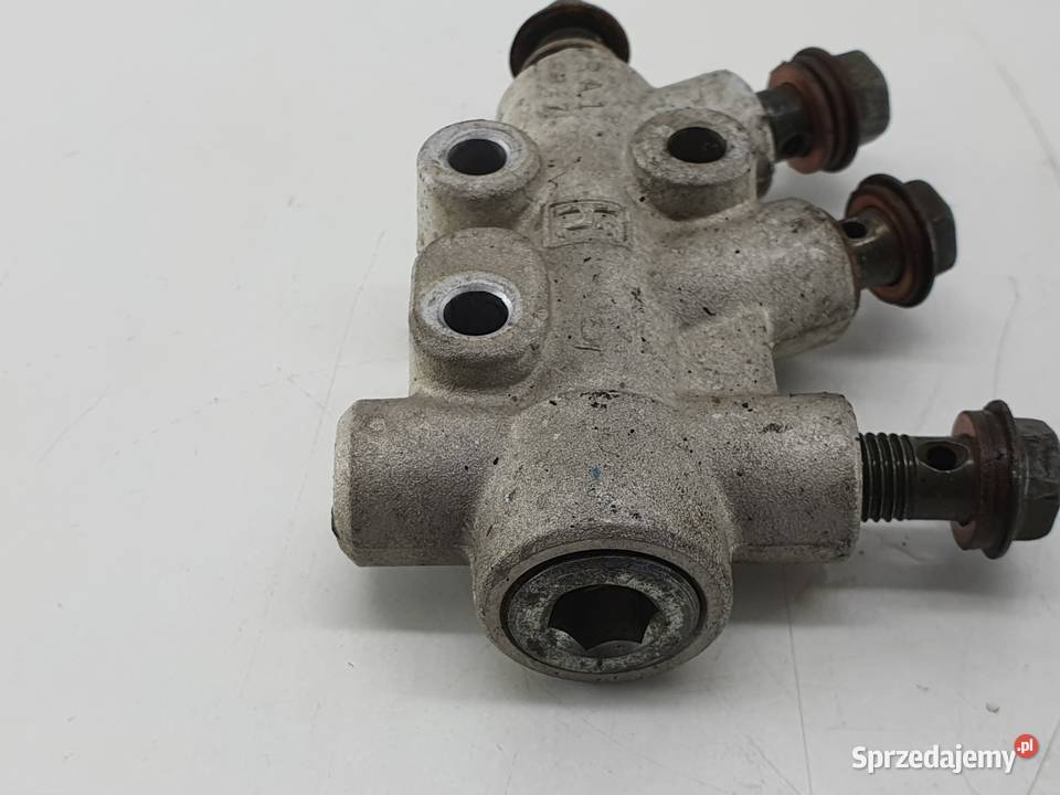 POMPA HAMULCOWA ROZDZIELACZ TGB BLADE 550 EFI łódzkie Janowice sprzedam