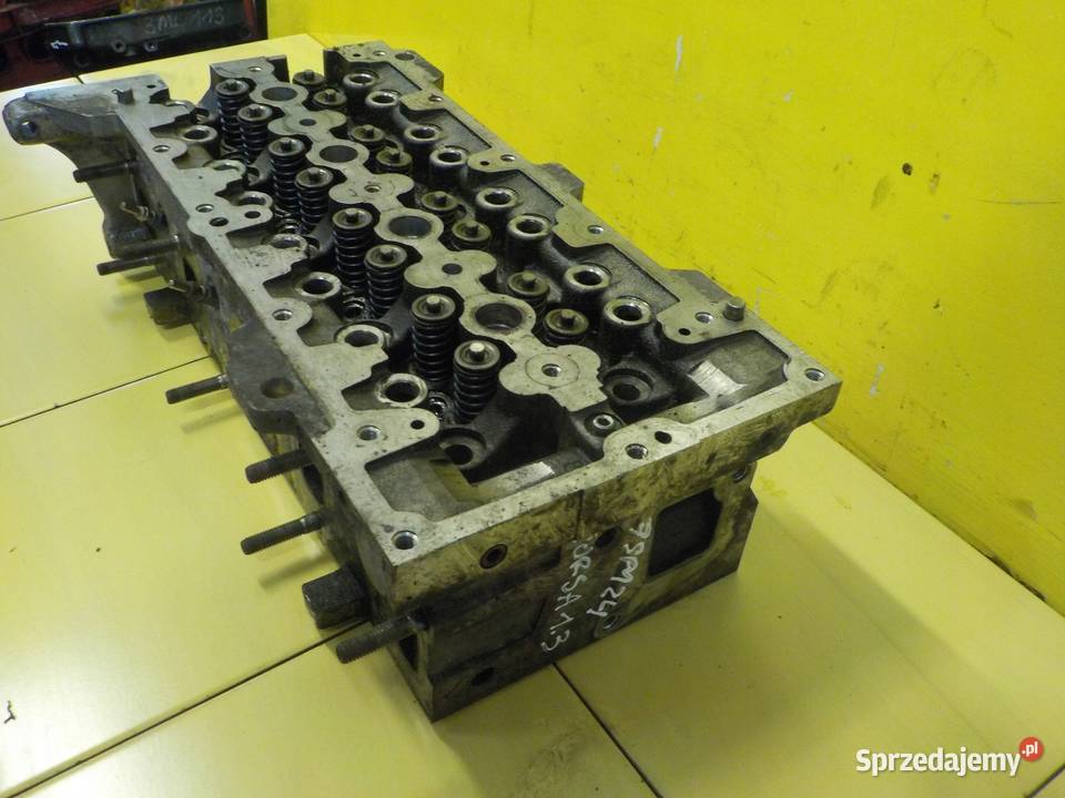 OPEL CORSA E 13 CDTI 17r B13DTE glowica 55265746 Głowice cylindrów Suków