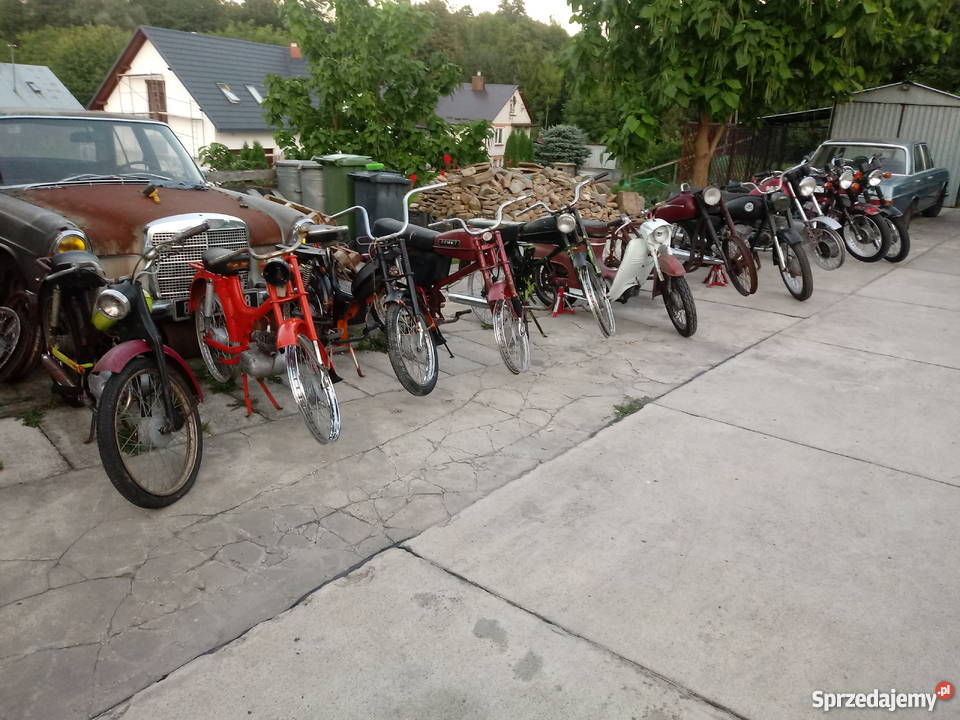 Jawa 350 delux Krzemienica