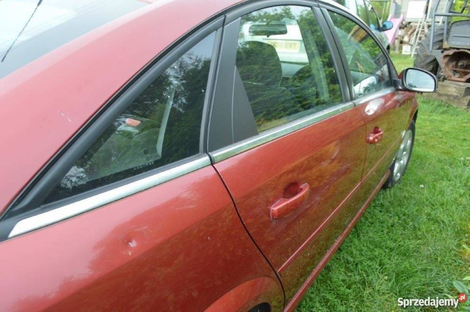 Opel Vectra C lifcie 2007 18 Łowicz sprzedam