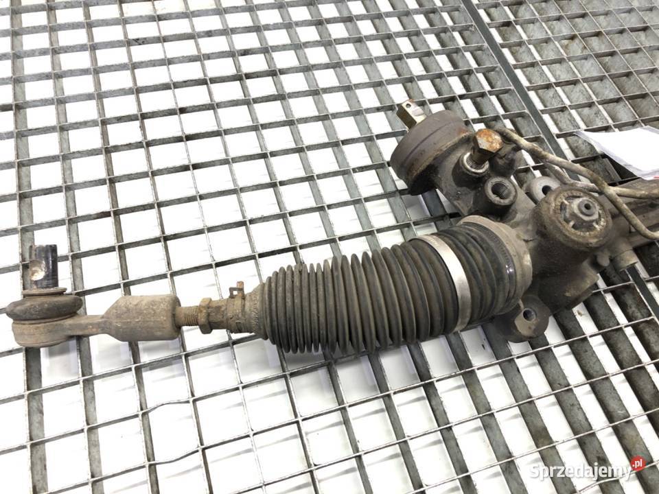 PRZEKŁADNIA KIEROWNICZA MAGLOWNICA AUDI A4 B6 Przekładnie kierownicze