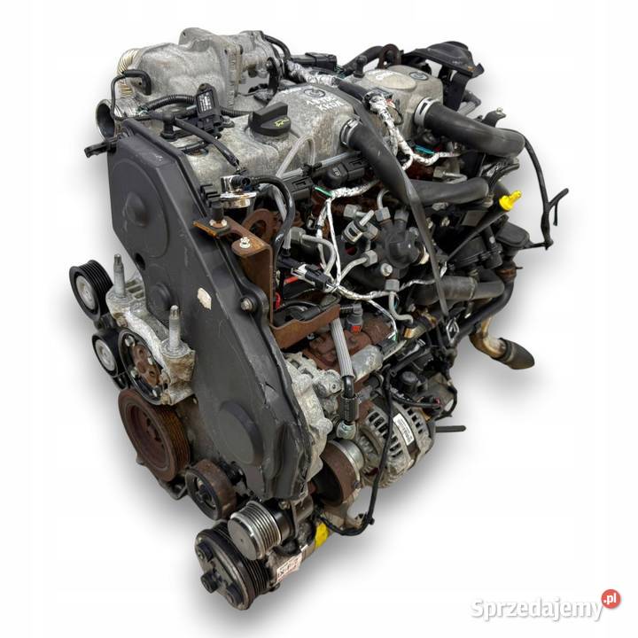 SILNIK KKDA Ford C C Focus II MK2 18 TDCI 115 Chełm