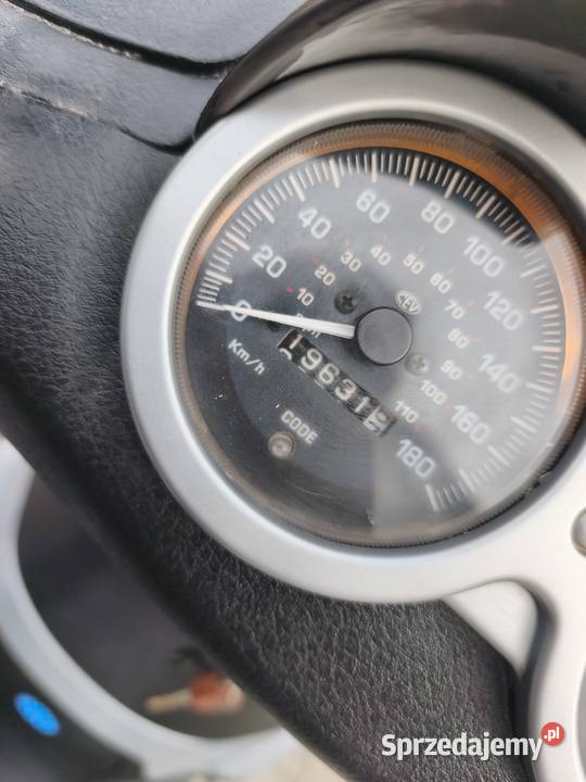 Piaggio Beverly 250 Zamiana Raty 23KM