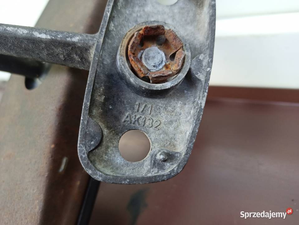 Fiat 125p lusterko wewnętrzne wsteczne sprzedam