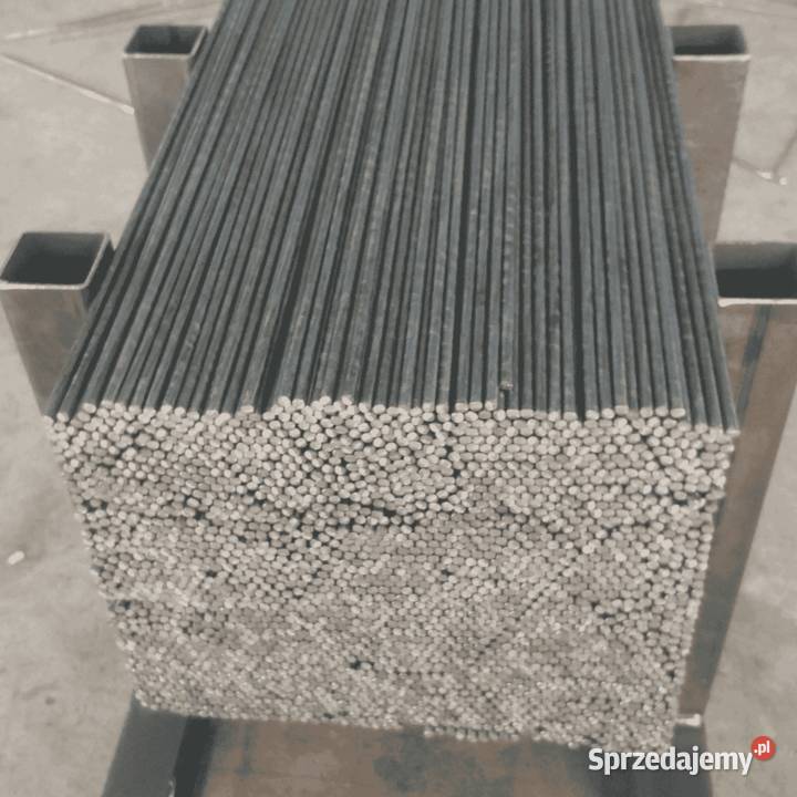 System budowy koszy gabionowych ceownik 20x8 śląskie Lisów