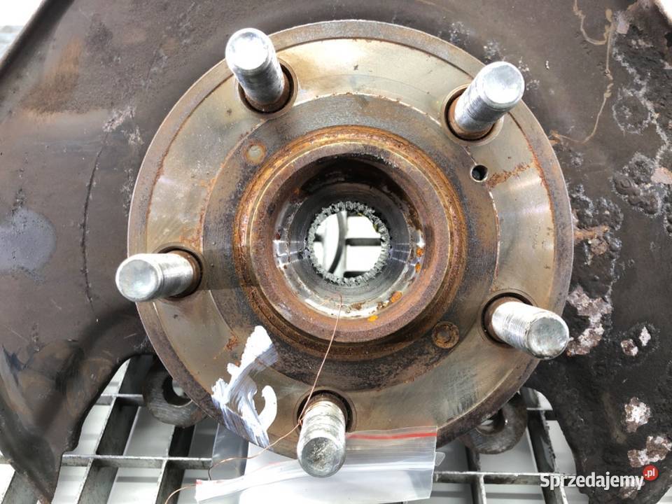 ZWROTNICA LEWY PRZÓD HONDA ODYSSEY 35 252 osobowe Zwrotnice