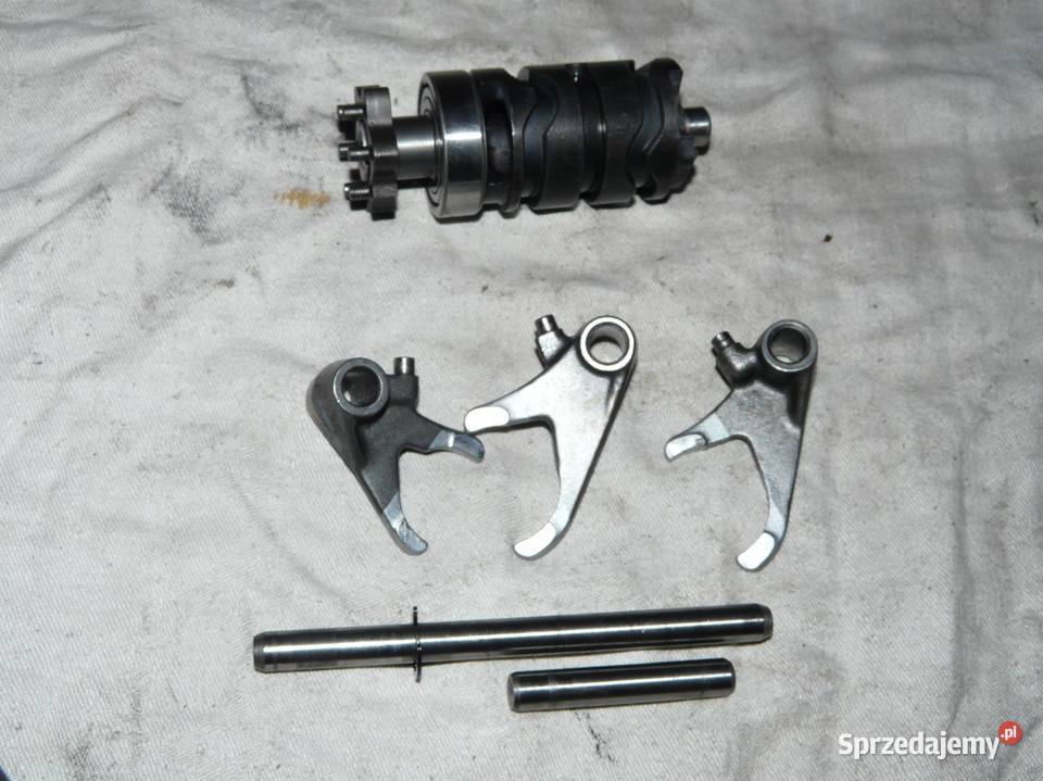 Yamaha DT TDR TZR 125 R Wodziki Skrzyni Selektor Halinów sprzedam