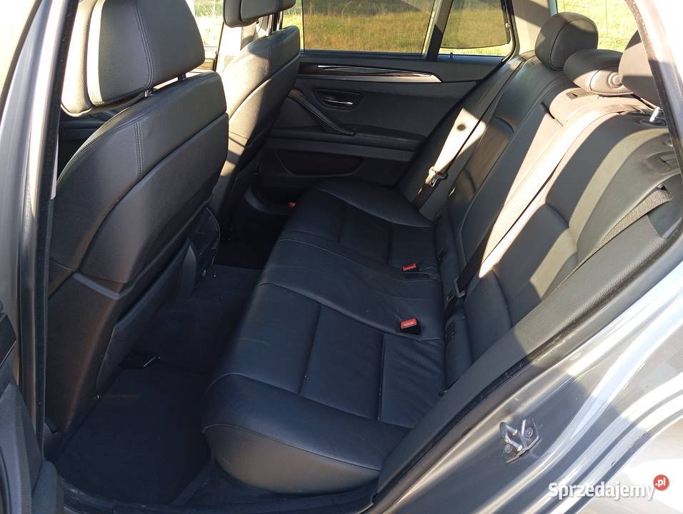 BMW 525d xdrive 4x4 wyświetlacz HUD aktywny łódzkie