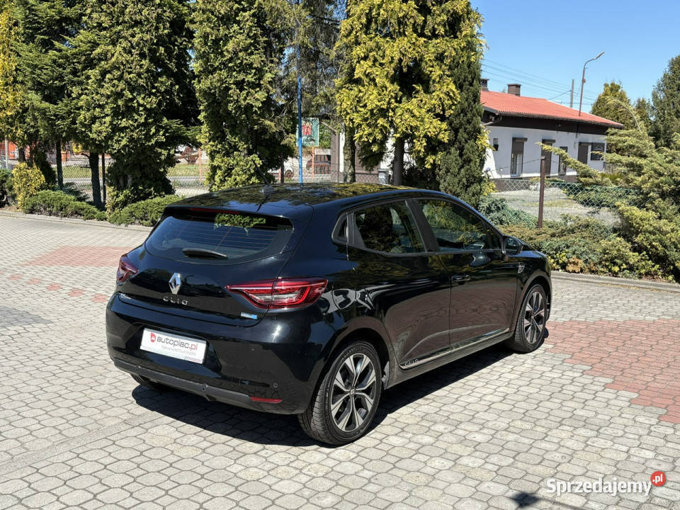 Renault Clio Rezerwacja V 2019 Tarnowskie Góry
