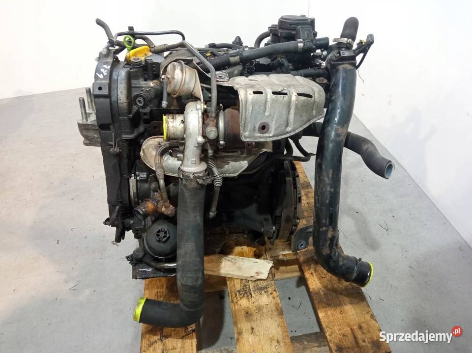 SILNIK KOMPLETNY BENZYNA 198A4000 14 TJET Fiat Rok produkcji 2008 sprzedam