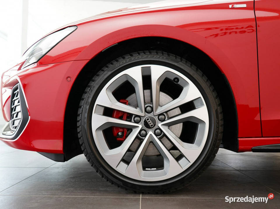 Audi A3 40TFSI Quattro Sline Panorama Led światła do jazdy dziennej świętokrzyskie Kielce