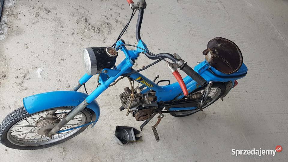 Romet Pegaz 710 automat 50cm3 łódzkie Białaczów