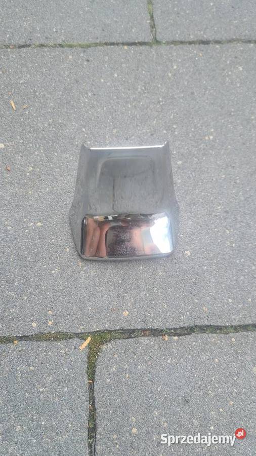 Vespa gts 125 150 300 plastik nakladka chrom Chojnice