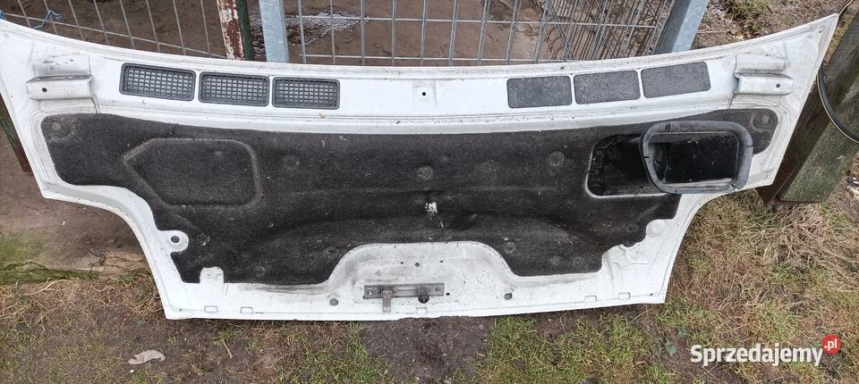 Sprzedam Maskę do Renault master 3 2009 Rok produkcji 2009 Maski