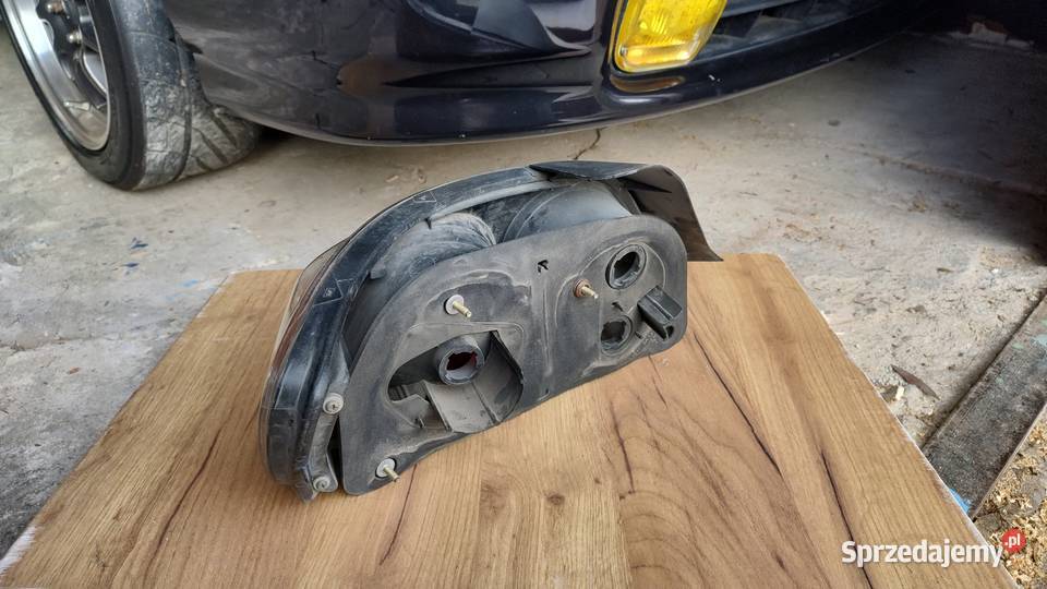 Lampy tył Honda S2000 S2K Lampy tylne