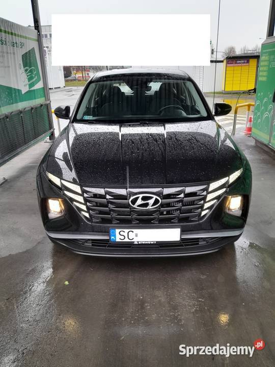 Hyundai Tucson 16 2021 1600cm3 Tucson śląskie Częstochowa