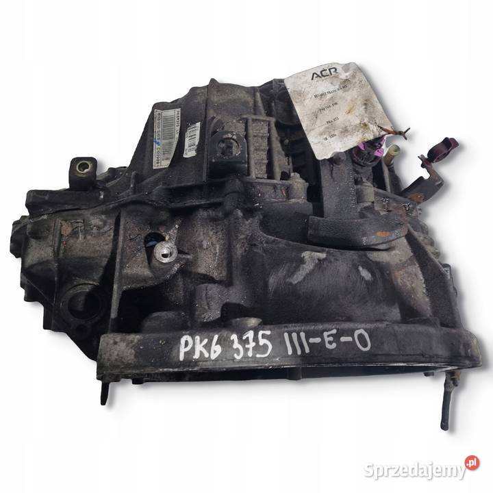 SKRZYNIA BIEGÓW Renault Trafic Opel Vivaro 19 Chełm