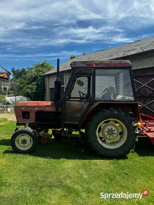 Zetor 6718 Puławy
